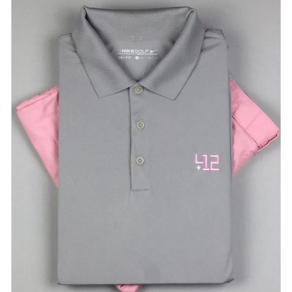 Nike Golf Polo Stretch UV Tech Dri Fit